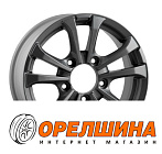 6,5x16  5x139,7  ET40  98,6  Скад  Тундра  Artic_grey (shin)