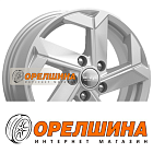 6x16  5x114,3  ET43  67,1  K&K  КС979  Сильвер
