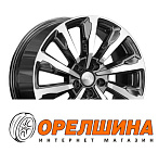 8x18  5x108  ET42  65,1  Скад  Астер  BFP (shin)