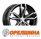 9x19  5x120  ET38  72,6  Скад  Гранада  MBFP (shin)