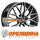 8,5x19  5x108  ET30  65,1  LS FlowForming  RC70  BKF