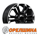 7,5x18  6x114,3  ET38  67,1  Carwel  Лиард  GBFP (shin)