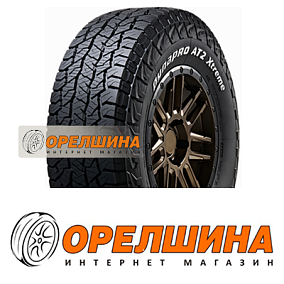 265/70 R16  117/114S  Hankook  Dynapro AT2 Xtreme RF12