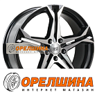 7,5x19  5x108  ET46  63,4  RST  R099 (Geely Tugela)  BD