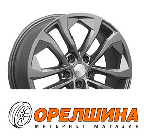 7x17  5x114,3  ET48  67,1  Скад  Тукан  Grap (shin)