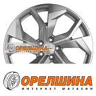 8,5x20  5x112  ET20  66,5  Khomen Wheels  KHW2006 (Q8)  Brilliant Silver