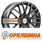 6,5x17  5x110  ET39  65,1  Tech Line  739  BLm