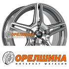 6,5x15  4x98  ET35  58,6  Megami  MGM-38  GMF