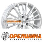 7x18  5x108  ET36  65,1  RST  R178 (Exeed TXL)  Silver