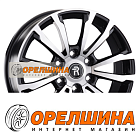 7,5x19  6x139,7  ET25  106,1  Replay  TY263  BKF