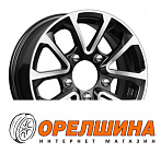 6x15  5x139,7  ET40  98,1  iFree  Восток  BFP (shin)