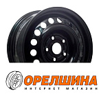 7x17  5x108  ET50  63,3  Trebl  X40929  Black (shin)