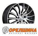 7x18  5x114,3  ET37  66,6  Скад  Валенсия  MBFP (shin)