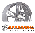 7x17  5x114,3  ET40  66,1  RST  R037  S (shin)