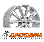 6,5x16  5x114,3  ET40  66,1  iFree  ZV Qashgai J11 KC974  S (shin)