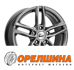 6,5x16  5x105  ET39  56,6  iFree  Moskva  HB (shin)