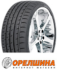 275/40 R19  101W  Continental  ContiSportContact 3 (shin)