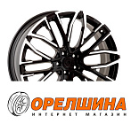 8,5x21  5x108  ET40  63,4  Vissol  F-3597  GBFP (shin)