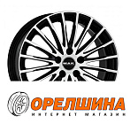 7,5x17  5x100  ET35  72  MAK  Fatale  MBFP (shin)