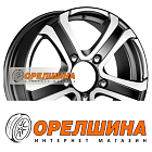 iFree  Хафпайп  6x16  5x139,7  ЕТ40  98  Блэк Джек   