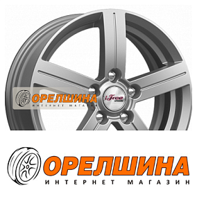 6x16  5x112  ET43  57,1  iFree  Оруэлл (КС911)  Хай Вэй