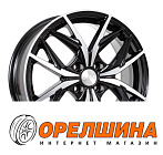 6,5x16  4x100  ET51  54,1  Скад  Асти  BFP (shin)