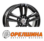 6x15  5x100  ET38  57,1  RST  R025  GB (shin)