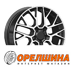 7x18  5x114,3  ET45  60,1  Carwel  Аракс  GBFP (shin)