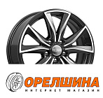 7x17  5x112  ET40  57,1  iFree  ZV Tiguan KC867  BFP (shin)