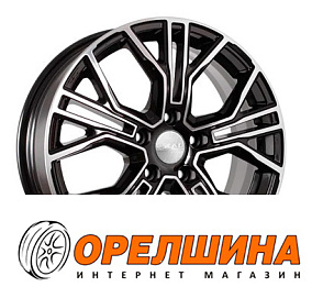 6,5x17  5x112  ET43  66,6  Скад  Тибет  BFP (shin)