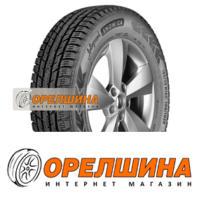 195/70 R15C  104/102R  Ikon  Autograph Snow C4