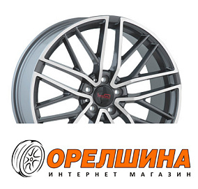8,5x20  5x112  ET40  66,6  LegeArtis Concept  MR547  HBFP (shin)