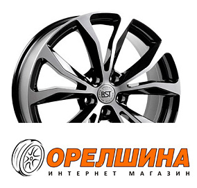 7,5x19  5x108  ET36  65,1  RST  R009  BFP (shin)