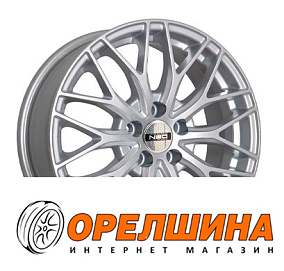 6,5x16  5x114,3  ET45  67,1  Neo  654  S (shin)
