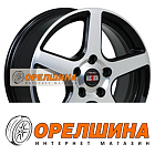 6x15  5x100  ET38  57,1  Alcasta  M62  BKF