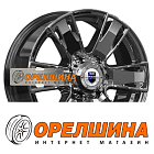 7x17  6x139,7  ET38  100,1  K&K  Севенна-оригинал (КС726)  Кварц