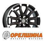 8x18  6x139,7  ET25  106,1  Скад  Авилис  Grapfp (shin)