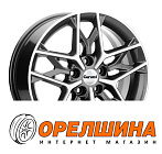 7x17  5x114,3  ET50  67,1  Carwel  Сошно  GBFP (shin)