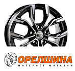 6,5x16  5x108  ET50  63,4  RST  R106  BFP (shin)