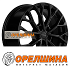 7x17  5x114,3  ET46  67,1  Khomen Wheels  KHW1718 (ASX)  Black