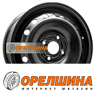 5,5x14  4x100  ET49  56,6  ТЗСК  Daewoo Nexia  Черный
