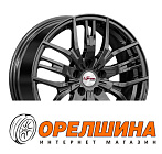 7x17  5x114,3  ET45  67,1  iFree  Аскет  Black (shin)