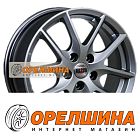 6,5x16  5x114,3  ET38  67,1  Alcasta  M59  Graphite