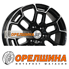 8,5x20  6x139,7  ET25  100,1  RST  R072  BD