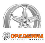 6,5x18  5x108  ET52  60,1  Wheels  Up118  S (shin)