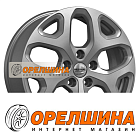 6,5x17  5x114,3  ET48  67,1  SKAD Original  KL-307  Графит