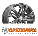 8x18  5x114,3  ET45  67,1  Скад  Ультима  Grap (shin)