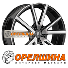 8,5x20  5x114,3  ET50  66,1  Replay  NS287  BKF