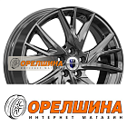 6,5x18  5x108  ET43  65,1  K&K  Кайлас (КС1054)  Кварц
