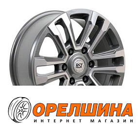 7,5x17  6x139,7  ET30  106,1  RST  R107  HBFP (shin)